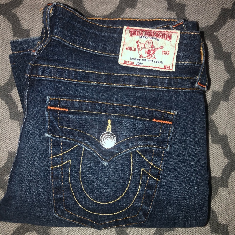 True religion jeans